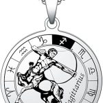 COMTRUDE - Leo Necklace for men