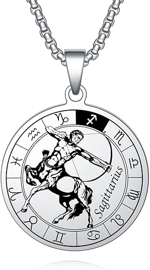 COMTRUDE - Leo Necklace for men