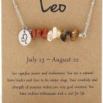 oasymala - Leo Necklace for men