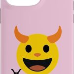 Taurus Zodiac Sign Emoticon Face Funny Astrology Birthday Case for iPhone 14 Pro Max - Taurus Phone Case for men