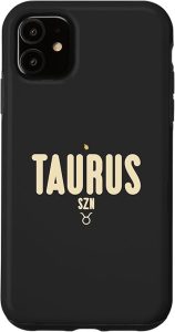 Taurus SZN Case for iPhone 11 - Taurus Phone Case for men