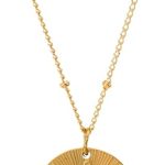 LAIHUARYWA - Libra Necklace for men