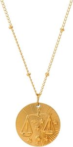 LAIHUARYWA - Libra Necklace for men