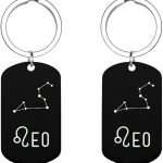 Generic - Leo Keychain for men