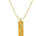 immerFancy - Leo Necklace for men