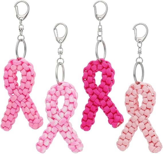 PH PandaHall - Cancer Keychain for men