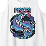 Pisces Zodiac Sign Gift Astrology - Pisces T-Shirt for men
