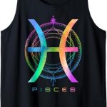 Astrology Star Horoscopes Zodiac Sign - Pisces T-Shirt for men