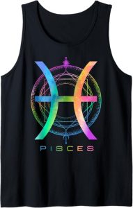Astrology Star Horoscopes Zodiac Sign - Pisces T-Shirt for men