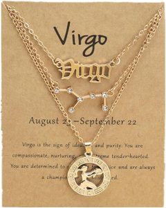 ChungLong0593 - Virgo Earrings for men