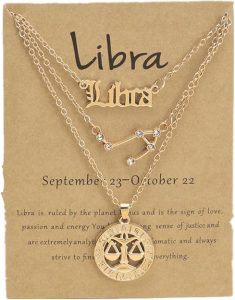ChungLong0593 - Libra Jewelry for men