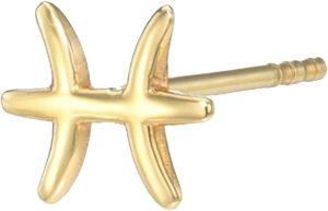 Zoe Lev Jewelry - Virgo Earrings for men