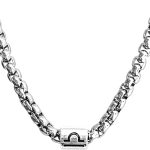 UMBRELLALABORATORY - Libra Necklace for men