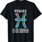 Constellation Superstition Birth Sign Astrology - Pisces T-Shirt for men