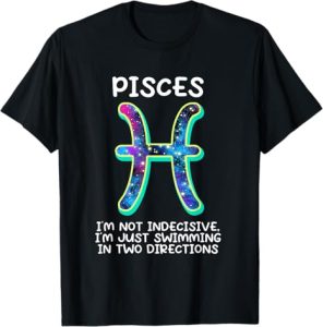 Constellation Superstition Birth Sign Astrology - Pisces T-Shirt for men