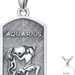 Flpruy - Aquarius Necklace for men