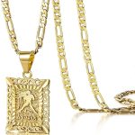 KissYan - Aquarius Necklace for men