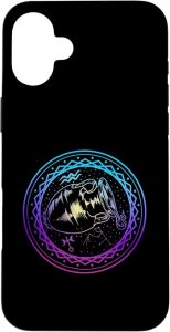 Aquarius Zodiac Sign January February Birthday Sign Case for iPhone 16 Plus - Aquarius Phone Case for men