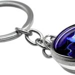 NEMADRIEA - Leo Keychain for men