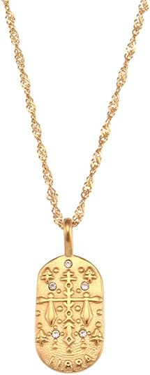 OAKKY - Libra Jewelry for men