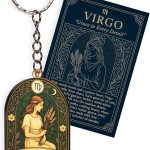 RUSATEN - Virgo Jewelry for men