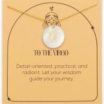 LINYUM - Virgo Necklace for men