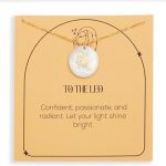 LINYUM - Leo Necklace for men