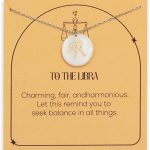 LINYUM - Libra Jewelry for men