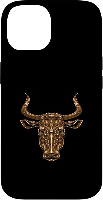 Horoscope Star Sign Astronomy Zodiac Sign Taurus Case for iPhone 14 - Taurus Phone Case for men