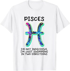 Constellation Superstition Birth Sign Astrology - Pisces T-Shirt for men