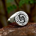 Generic - Virgo Ring for men