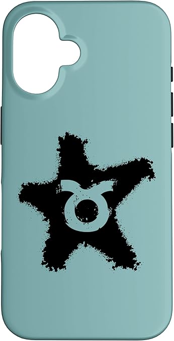 Taurus Star Sign cool astrological grunge astrology Zodiac Case for iPhone 16 - Taurus Phone Case for men