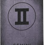 Lantern Press 24x36 Inch Giclee Print, Gemini, Astrological Sign, Zodiac - Gemini Canvas for men