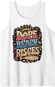 Astrological Sign Dopeness Pisces Zodiac - Pisces T-Shirt for men