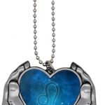 DIYthinker - Leo Keychain for men