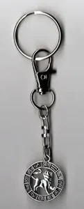 Generic - Leo Keychain for men