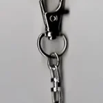 Generic - Leo Keychain for men