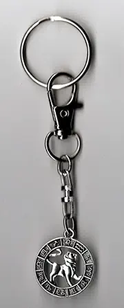 Generic - Leo Keychain for men