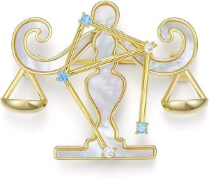 Soumimi - Libra Jewelry for men