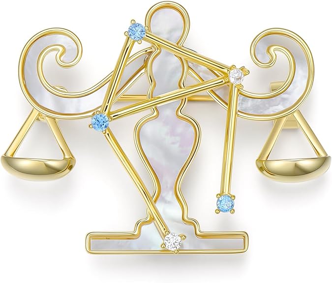 Soumimi - Libra Jewelry for men