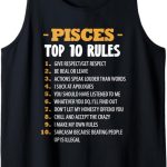Check out my Pisces Zodiac Sign Shirts - Pisces T-Shirt for men