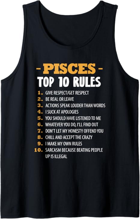 Check out my Pisces Zodiac Sign Shirts - Pisces T-Shirt for men