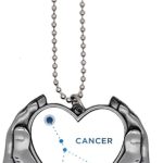 DIYthinker - Cancer Keychain for men