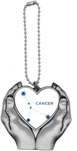 DIYthinker - Cancer Keychain for men