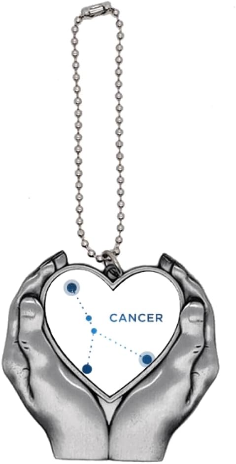 DIYthinker - Cancer Keychain for men