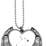 DIYthinker - Leo Keychain for men