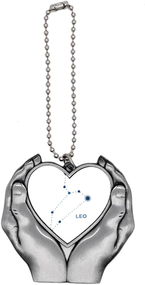 DIYthinker - Leo Keychain for men