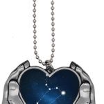 DIYthinker - Leo Keychain for men