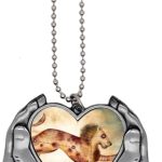 DIYthinker - Leo Keychain for men