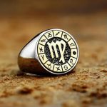 Generic - Virgo Ring for men